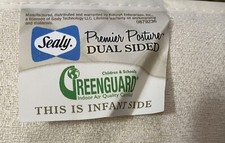 Sealy premier posture for sale  Panorama City