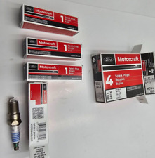 (QUANTIDADE 4) Vela de ignição Motorcraft Platinum SP-500-X SP-500 para Ford Ranger 2008 comprar usado  Enviando para Brazil