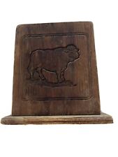 Vintage hand carved for sale  Pleasant Plains