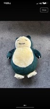 Vintage snorlax pokemon for sale  CLACTON-ON-SEA