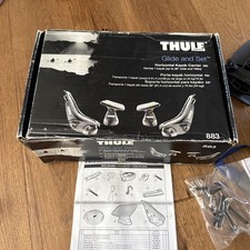 Thule glide set for sale  Scituate