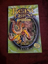 Beast quest tusk for sale  GLOUCESTER