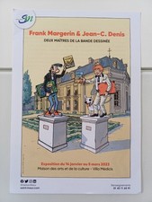 Flyer pour exposition usato  Spedire a Italy