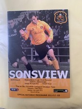 Dumbarton berwick rangers for sale  LYMM