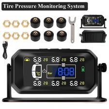 Wireless solar tpms for sale  WORCESTER