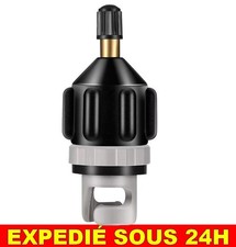 Adaptateur pompe valve d'occasion  Pommeuse
