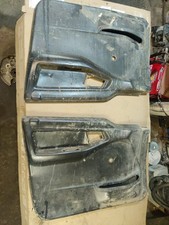 1989-1998 GEO TRACKER SUZUKI SIDEKICK Preto Painéis de Guarnição de Porta Interior OEM 2 Portas comprar usado  Enviando para Brazil