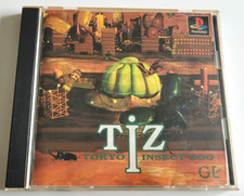 Tiz tokyo insect d'occasion  Plan-d'Orgon