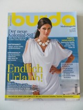 Burda modemagazin zeitschrift gebraucht kaufen  Flensburg