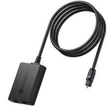 Toslink splitter audio usato  Salerno