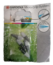 Gardena microirrigatore strisc usato  Morro d'Oro