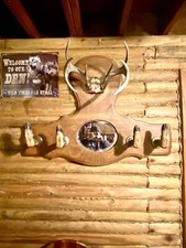 Taxidermy cabin decor for sale  Levittown