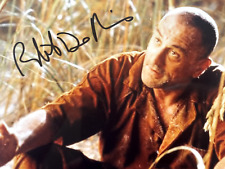Robert niro signed gebraucht kaufen  Hannover