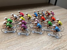 Lot cyclistes plastique d'occasion  Trilport