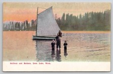 Loon lake sailboat for sale  Scotland