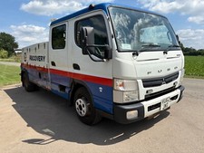 2012 mitsubishi fuso for sale  WISBECH
