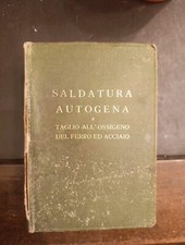 Saldatura autogena taglio usato  Catania