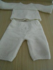 Brassière laine pantalon d'occasion Brassière laine pantalon d'occasion  Saint-Dizier