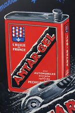 Affiche antar 1933 d'occasion  Saint-Paul-Cap-de-Joux
