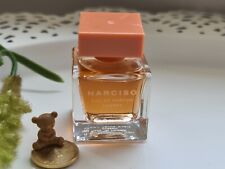 Parfum miniatur narciso gebraucht kaufen  Dortmund