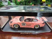 Autoart porsche rose d'occasion  Angers-