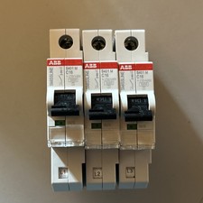 Abb leitungsschutzschalter s40 gebraucht kaufen  Klettgau
