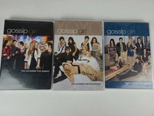 Gossip girl dvd for sale  Hubbard