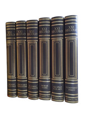 Xxi secolo completa usato Xxi secolo completa usato  Roma