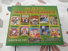 Amstrad cpc compilation d'occasion Amstrad cpc compilation d'occasion  Saint-Georges-d'Orques
