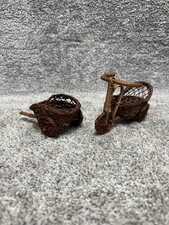 Vintage wicker tricycle for sale  Kulpmont