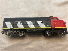 Powered canadian national for sale  Mayer