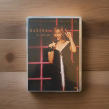 Barbra streisand concert for sale  NORWICH