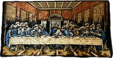 Vtg last supper for sale  Jensen Beach