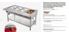 Pans 4pots commercial for sale  Miami