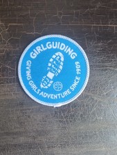 Girlguiding cloth badge for sale  HOUGHTON LE SPRING