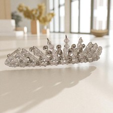 Diamante wedding bridal for sale  EASTBOURNE
