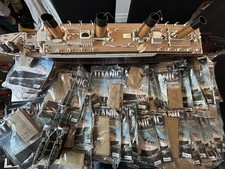 Titanic hachette metal gebraucht kaufen  Oldenburg (Oldenburg)