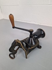 Vintage antique spong for sale  WIGAN