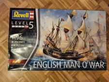 Modellbausatz revell english gebraucht kaufen  Neu Wulmstorf