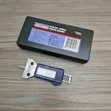 Sealey digital tyre for sale  CAMBRIDGE