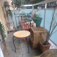 Iron garden patio for sale  LONDON