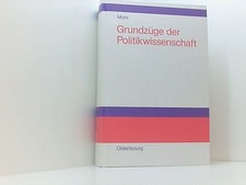 Grundzüge politikwissenschaft gebraucht kaufen  Berlin