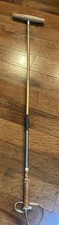 Vintage polo wooden for sale  Goldthwaite