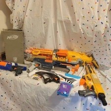Lot nerf vulcan for sale  Steger