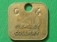 Pleasley colliery derbyshire for sale  BRISTOL
