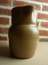 Ancien pichet gres d'occasion  Lecelles