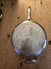Creuset stainless steel for sale  ALTON