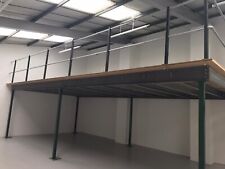 Mezzanine floor for sale  STONE