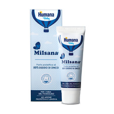 Milsana humana baby usato  Torino