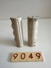 Vintage white handlebar for sale  CAMBRIDGE